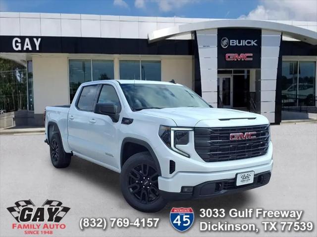2026 GMC Sierra 1500 Crew Cab, Short Bed, Elevation, RWD for sale in Dickinson, TX