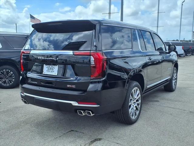 2026 GMC Yukon XL 4WD Denali