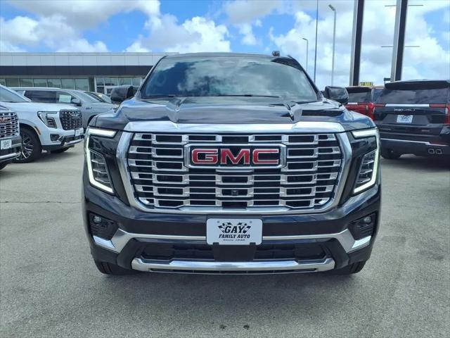2026 GMC Yukon XL 4WD Denali