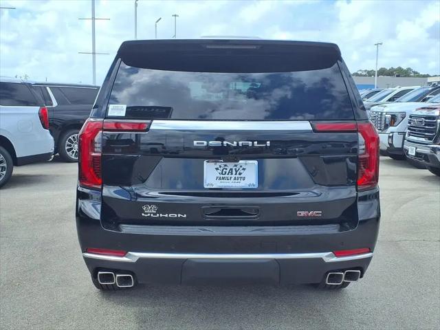 2026 GMC Yukon XL 4WD Denali