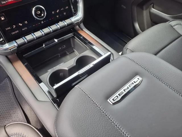 2026 GMC Yukon XL 4WD Denali