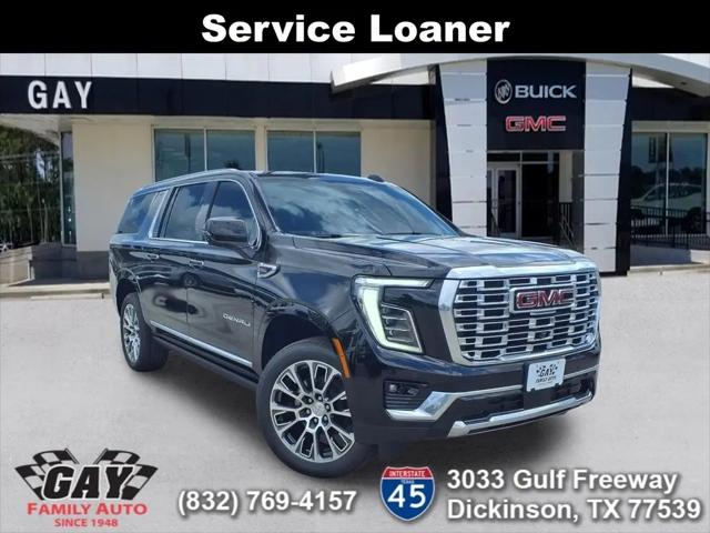 2026 GMC Yukon XL 4WD Denali for sale in Dickinson, TX