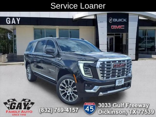 2026 GMC Yukon XL 4WD Denali for sale in Dickinson, TX