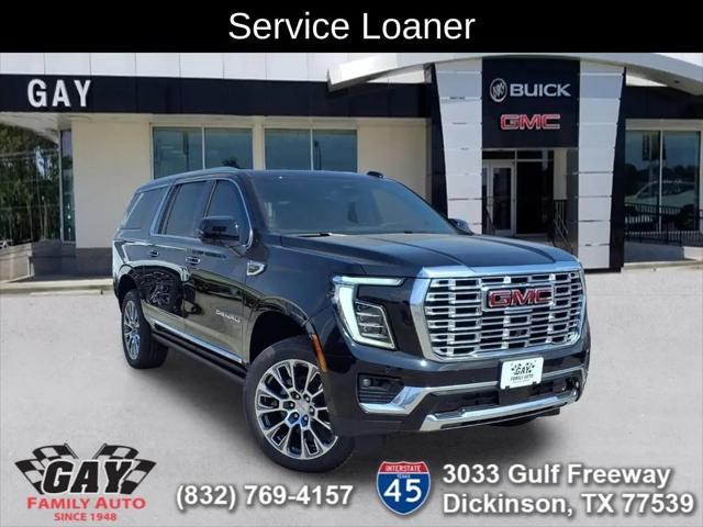 2026 GMC Yukon XL 4WD Denali for sale in Dickinson, TX