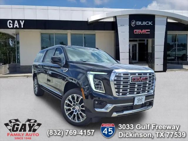 2026 GMC Yukon XL 4WD Denali for sale in Dickinson, TX