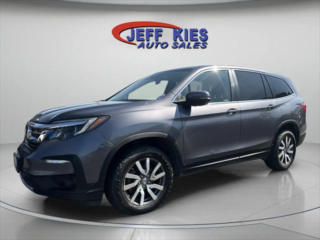 2022 Honda Pilot AWD EX-L for sale in Apalachin, NY