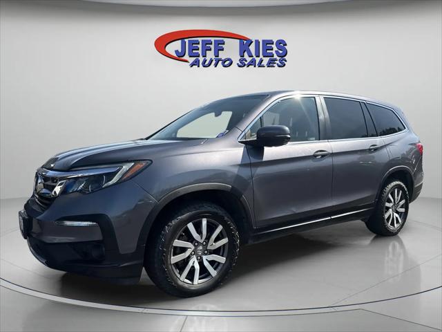 2022 Honda Pilot AWD EX-L for sale in Apalachin, NY