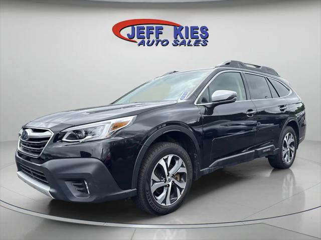 2021 Subaru Outback Touring XT for sale in Apalachin, NY