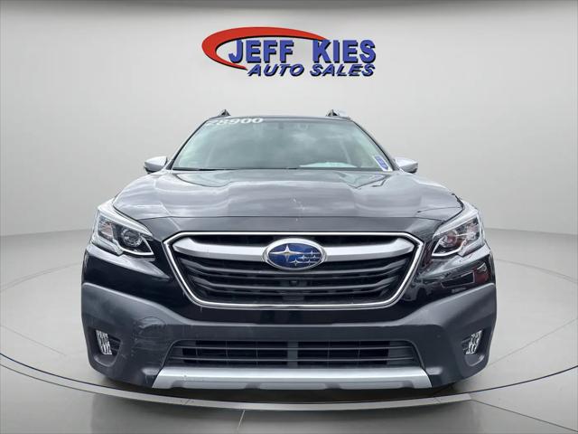2021 Subaru Outback Touring XT