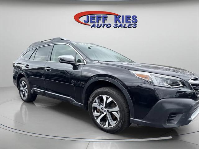 2021 Subaru Outback Touring XT
