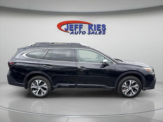 2021 Subaru Outback Touring XT