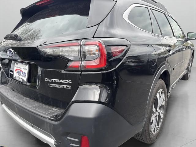 2021 Subaru Outback Touring XT