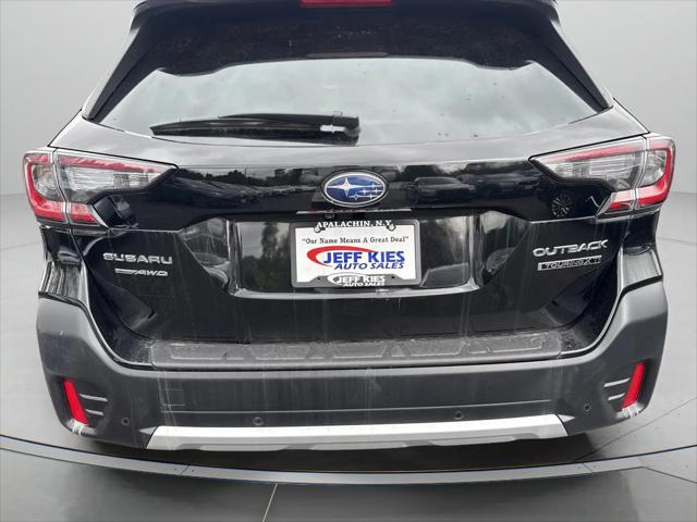 2021 Subaru Outback Touring XT