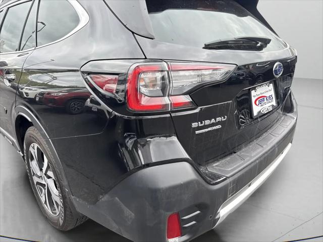 2021 Subaru Outback Touring XT