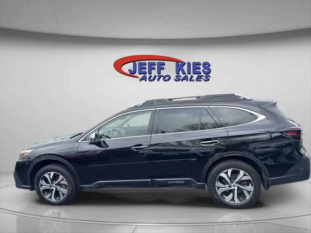 2021 Subaru Outback Touring XT