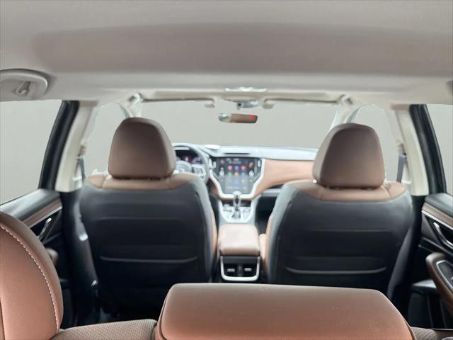 2021 Subaru Outback Touring XT