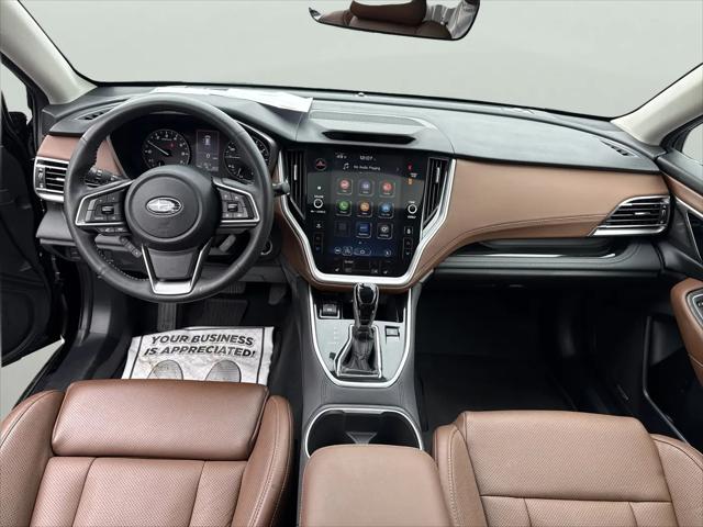 2021 Subaru Outback Touring XT