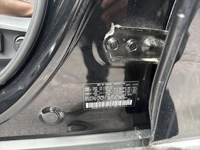 2021 Subaru Outback Touring XT