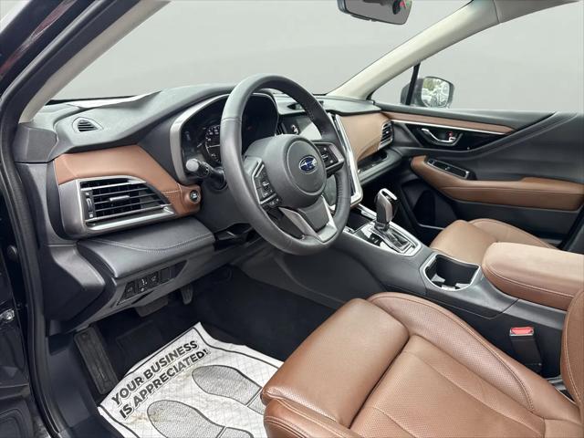 2021 Subaru Outback Touring XT