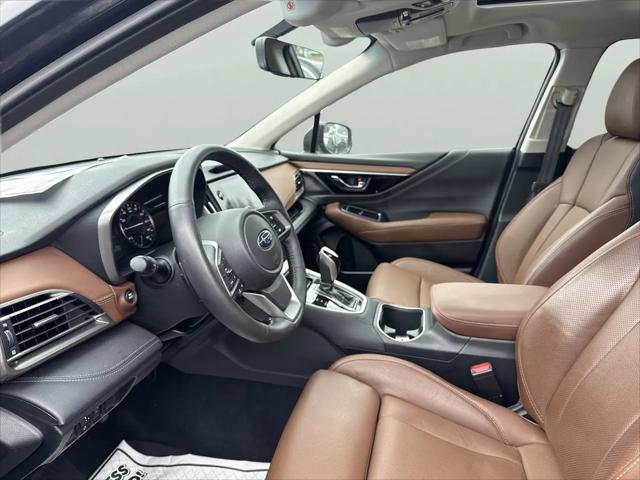 2021 Subaru Outback Touring XT