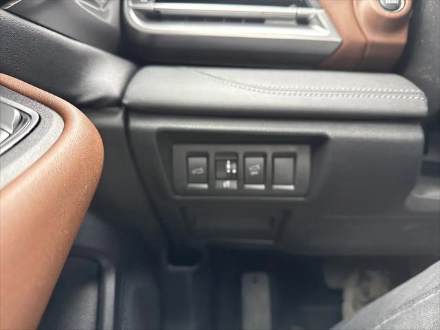 2021 Subaru Outback Touring XT