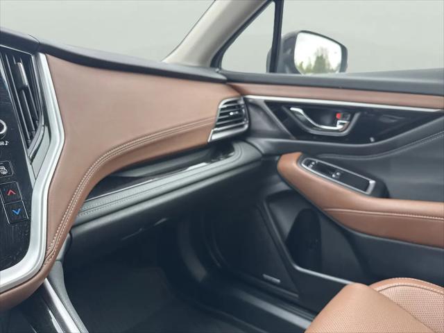 2021 Subaru Outback Touring XT