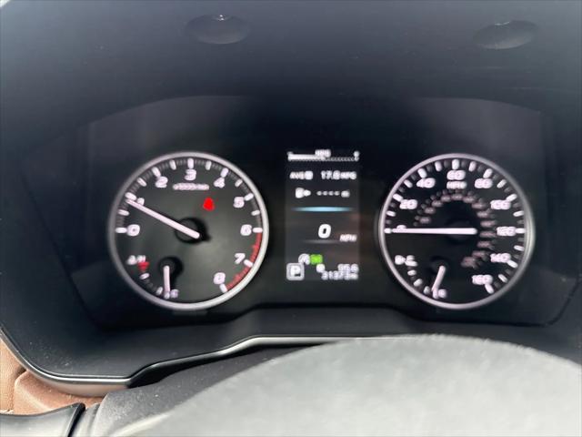 2021 Subaru Outback Touring XT