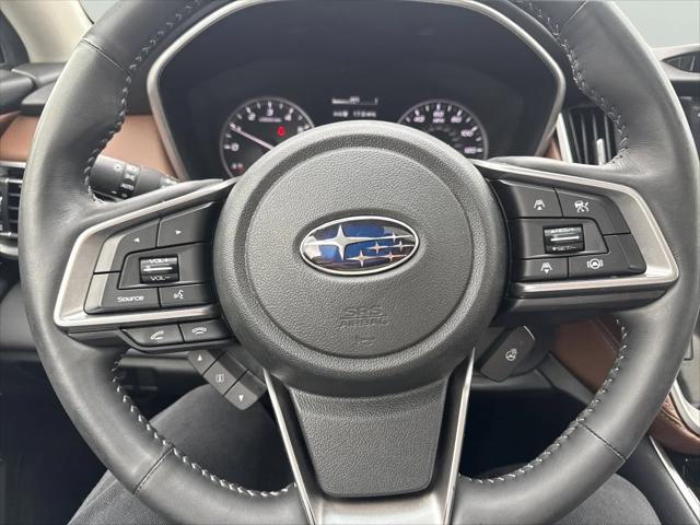2021 Subaru Outback Touring XT
