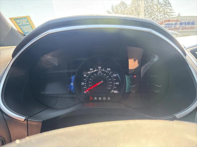2019 Ford Edge ST