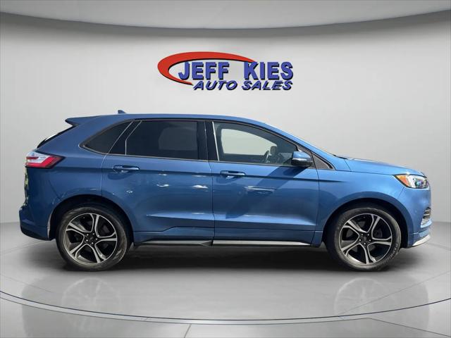 2019 Ford Edge ST for sale in Apalachin, NY