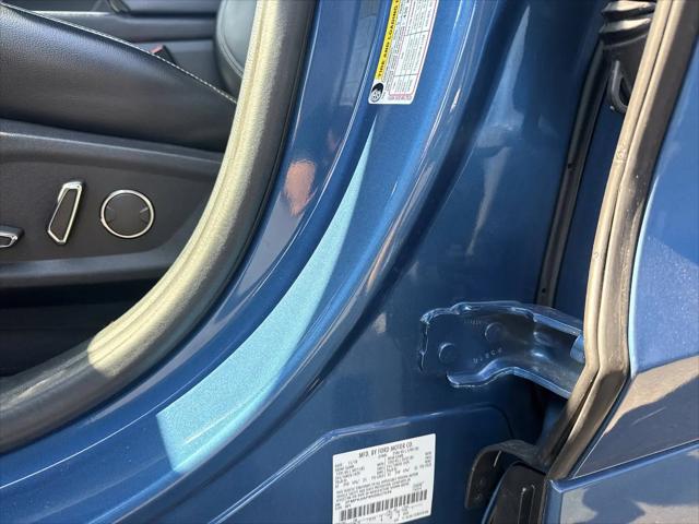 2019 Ford Edge ST