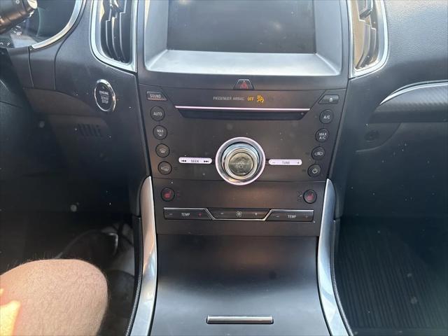 2019 Ford Edge ST