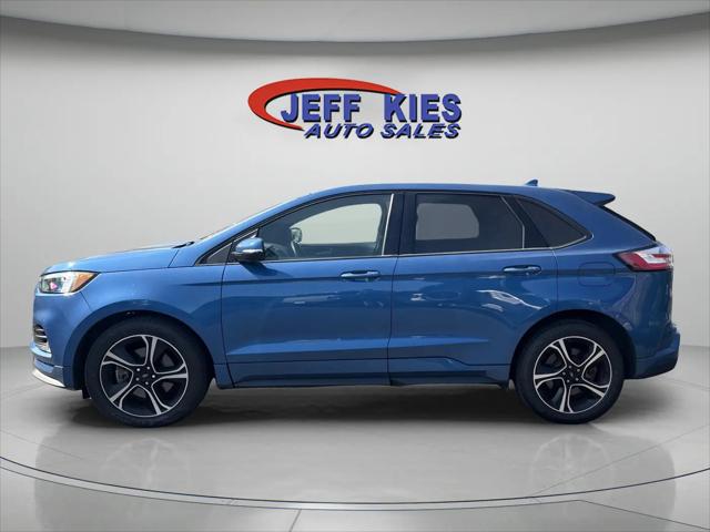 2019 Ford Edge ST