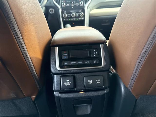 2019 Subaru Ascent Touring