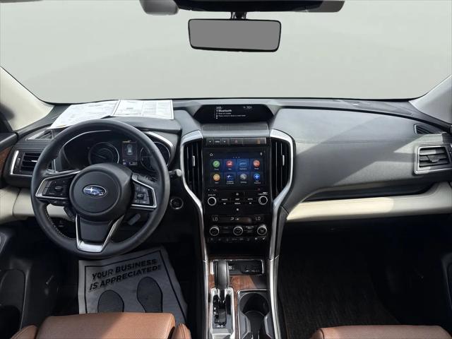 2019 Subaru Ascent Touring