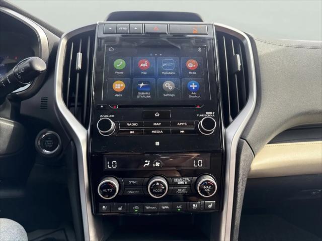2019 Subaru Ascent Touring