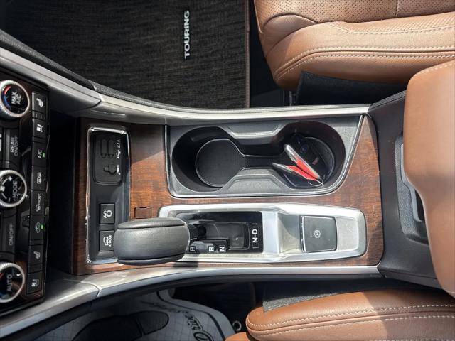 2019 Subaru Ascent Touring