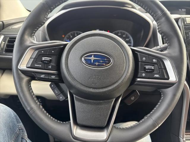 2019 Subaru Ascent Touring