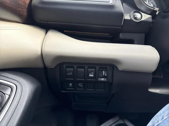 2019 Subaru Ascent Touring