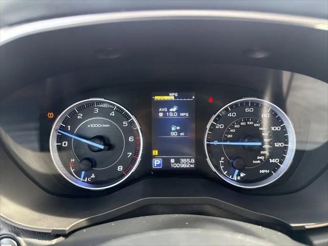 2019 Subaru Ascent Touring