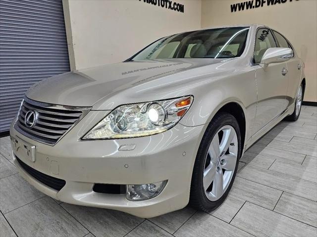 2010 Lexus LS 460 LS 460