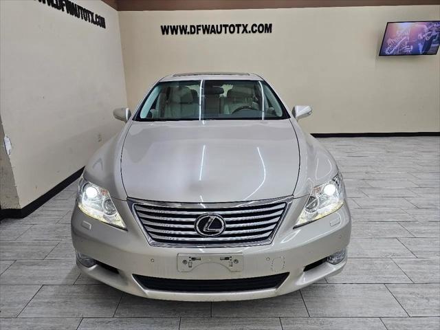 2010 Lexus LS 460 LS 460