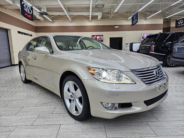 2010 Lexus LS 460 LS 460