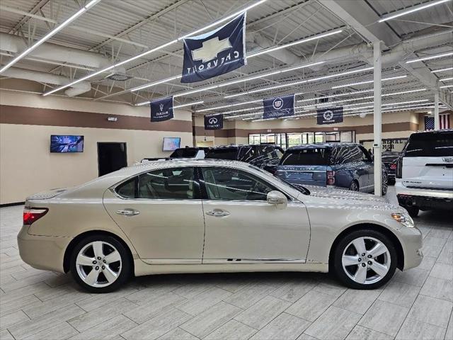 2010 Lexus LS 460 LS 460