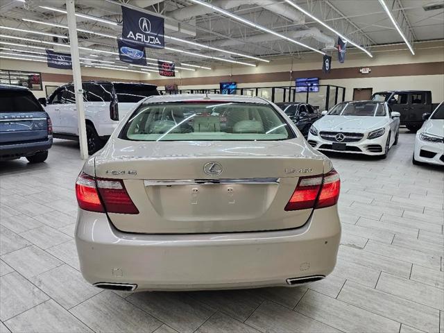 2010 Lexus LS 460 LS 460