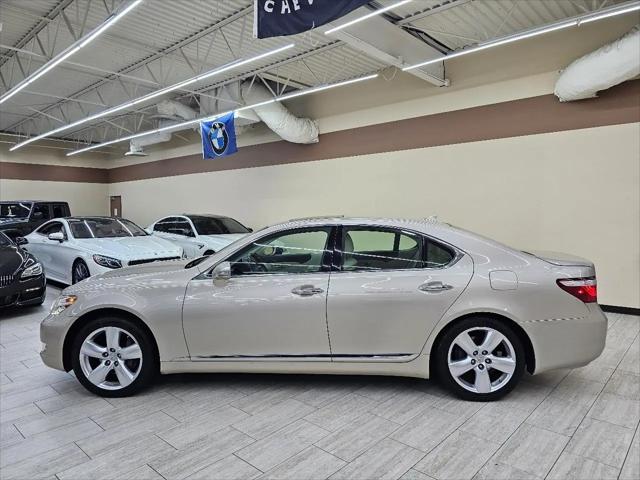 2010 Lexus LS 460 LS 460