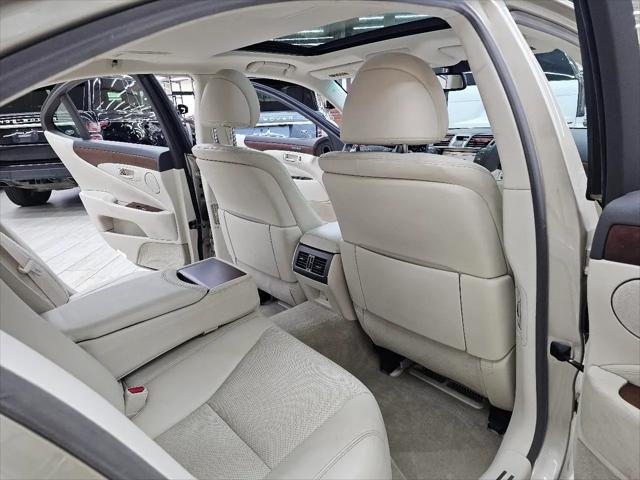 2010 Lexus LS 460 LS 460