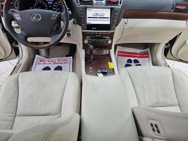 2010 Lexus LS 460 LS 460