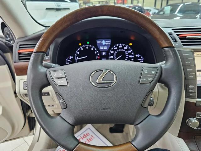 2010 Lexus LS 460 LS 460