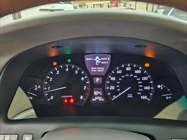 2010 Lexus LS 460 LS 460